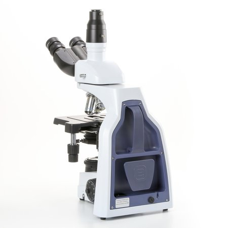Euromex iScope Trinocular Compound Microscope w/ E-plan Objectives IS1153-EPL